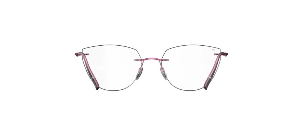 Silhouette The Refined Color Groove Demo Rimless 5593 Eyeglasses - view 117